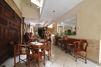 ล็อบบี้ 4 Hotel Mataram Malioboro