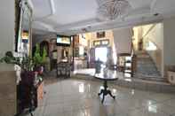 Lobby Hotel Mataram Malioboro