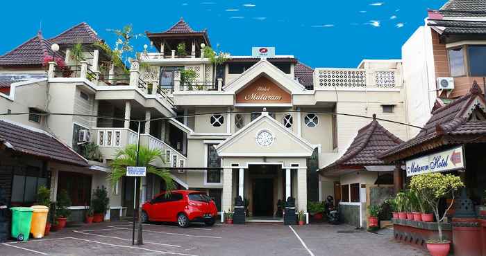 Exterior Hotel Mataram Malioboro