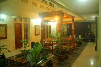 Lobby 4 Hotel Mataram 2 Malioboro