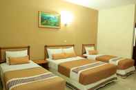 Bilik Tidur Hotel Mataram 2 Malioboro