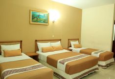 Bedroom 4 Hotel Mataram 2 Malioboro