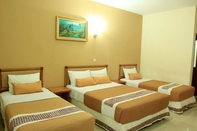 Kamar Tidur Hotel Mataram 2 Malioboro