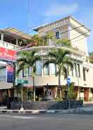 EXTERIOR_BUILDING Hotel Mataram 2 Malioboro