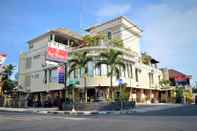 ภายนอกอาคาร Hotel Mataram 2 Malioboro