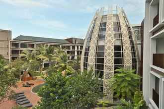 Exterior 4 Golden Tulip Jineng Resort Bali