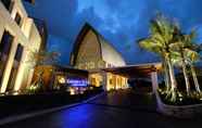 Luar Bangunan 7 Golden Tulip Jineng Resort Bali