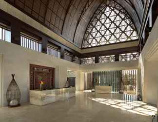 Lobby 2 Golden Tulip Jineng Resort Bali