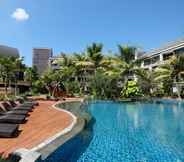 Hồ bơi 3 Golden Tulip Jineng Resort Bali