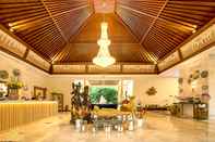 Lobby New Sunari Lovina Beach Resort