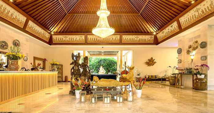 Lobby New Sunari Lovina Beach Resort