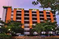 Bangunan MMUGM Hotel