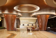 Lobby 3 Hotel Santika Banyuwangi