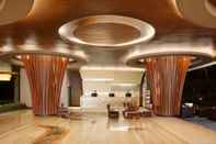 Lobby Hotel Santika Banyuwangi