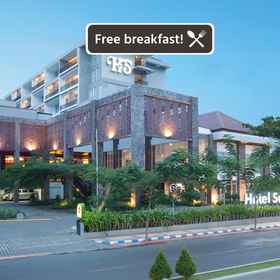 Hotel Santika Banyuwangi 1, Hotel Alfamart Pulau Merah Sumberagung (Tasya Mart)