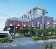 Exterior 2 Hotel Santika Banyuwangi