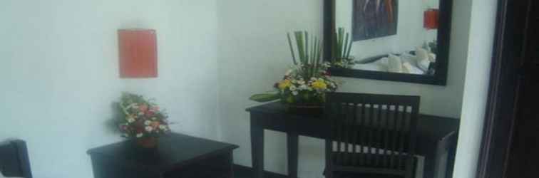 Lobby Villa Senyum