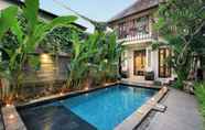 Kolam Renang 2 Gusde Tranquil Villas by EPS