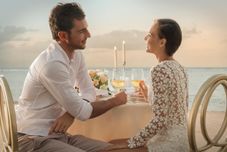 バー、カフェ、およびラウンジ Griya Santrian