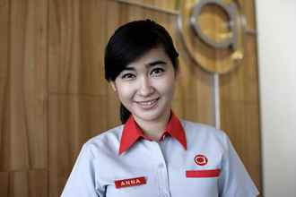 Sảnh chờ 4 Amaris Hotel Panglima Polim 2