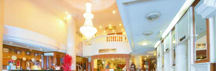 Lobi Park Nesia Royal Regal Hotel Jakarta - Mangga Besar