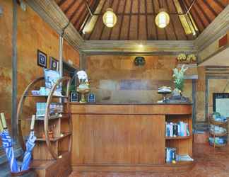 Lobby 2 Ubud View Bungalow by Pramana Villas