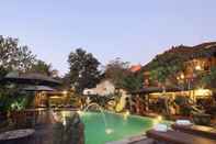 Swimming Pool Ubud View Bungalow by Pramana Villas