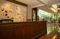 Lobby Parigata Resort & Spa