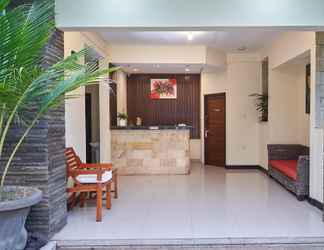 Lobby 2 Padma Kumala Hotel