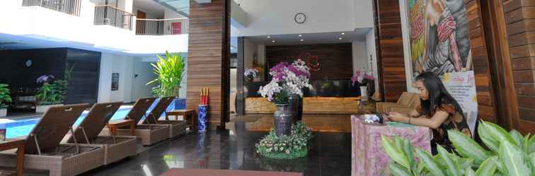 Lobi Ping Hotel