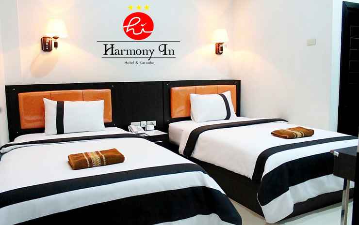 Hotel Harmony In Pontianak - Standard Twin Room Only