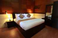 Bedroom Green Tropical Village Hotel and Resort