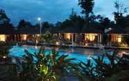 Swimming Pool 7 Green Tropical Village Hotel and Resort