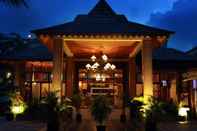 Lobby Green Tropical Village Hotel and Resort