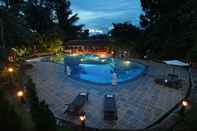 Swimming Pool Green Tropical Village Hotel and Resort