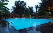 Swimming Pool 2 Green Tropical Village Hotel and Resort