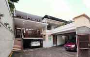 Bangunan 3 SM Residence Pasteur