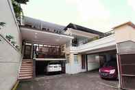 Bangunan SM Residence Pasteur