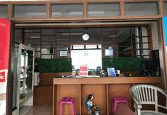 ロビー 4 SM Residence Pasteur