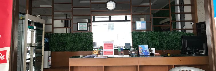 ロビー SM Residence Pasteur