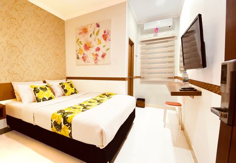 寝室 SM Residence Pasteur