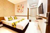 Bilik Tidur SM Residence Pasteur