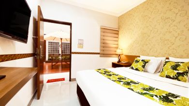 寝室 4 SM Residence Pasteur