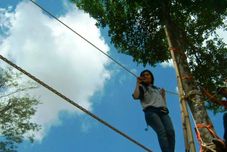 フィットネスセンター Resort Prima Sangkanhurip