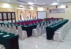 機能ホール 2 Resort Prima Sangkanhurip