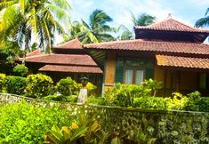 寝室 6 Resort Prima Sangkanhurip