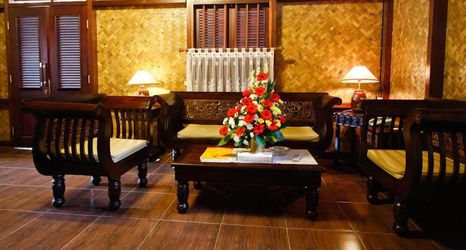 ロビー 2 Resort Prima Sangkanhurip