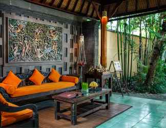 Sảnh chờ 2 Bidadari Private Villas and Retreat