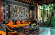 Lobby 4 Bidadari Private Villas and Retreat