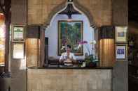 Lobby Bidadari Private Villas and Retreat